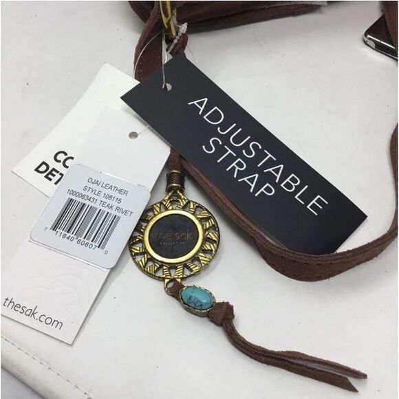 The Sak Collective Ojai Flap Crossbody - Picture 8 of 8